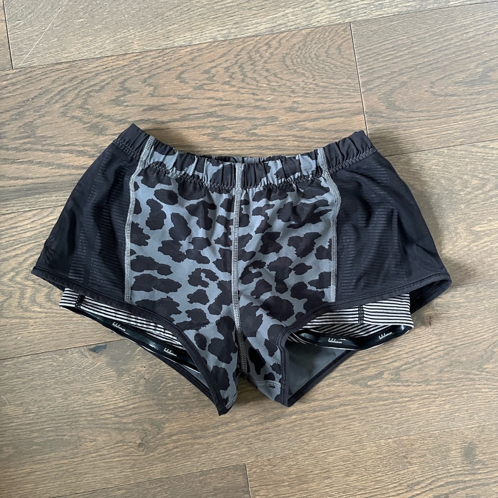 Lululemon Running Shorts